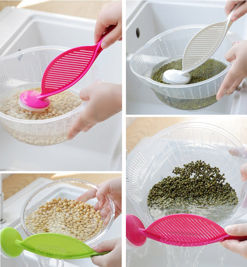 Clean Rice Wash Rice Tool | Karnz