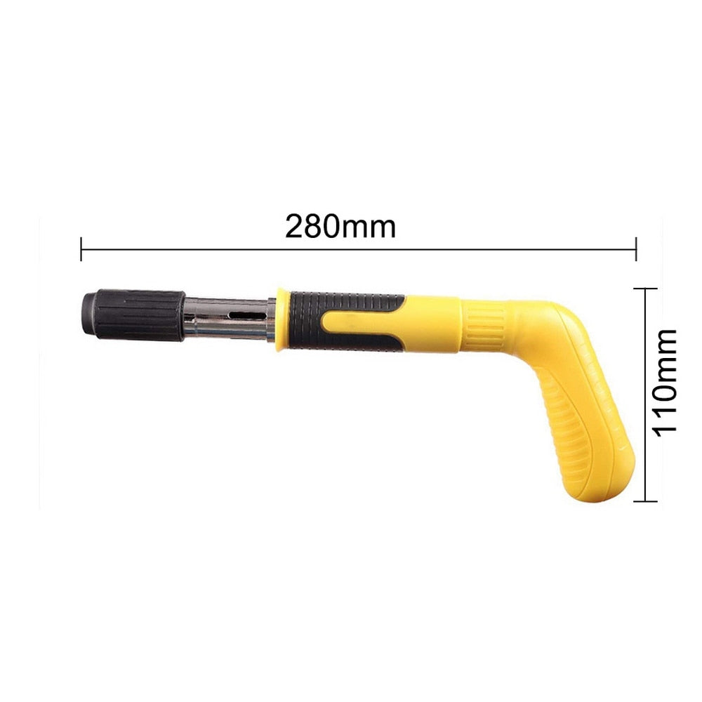 Edelstahl Tragbarer Luftdruck Stift Nagler | Karnz