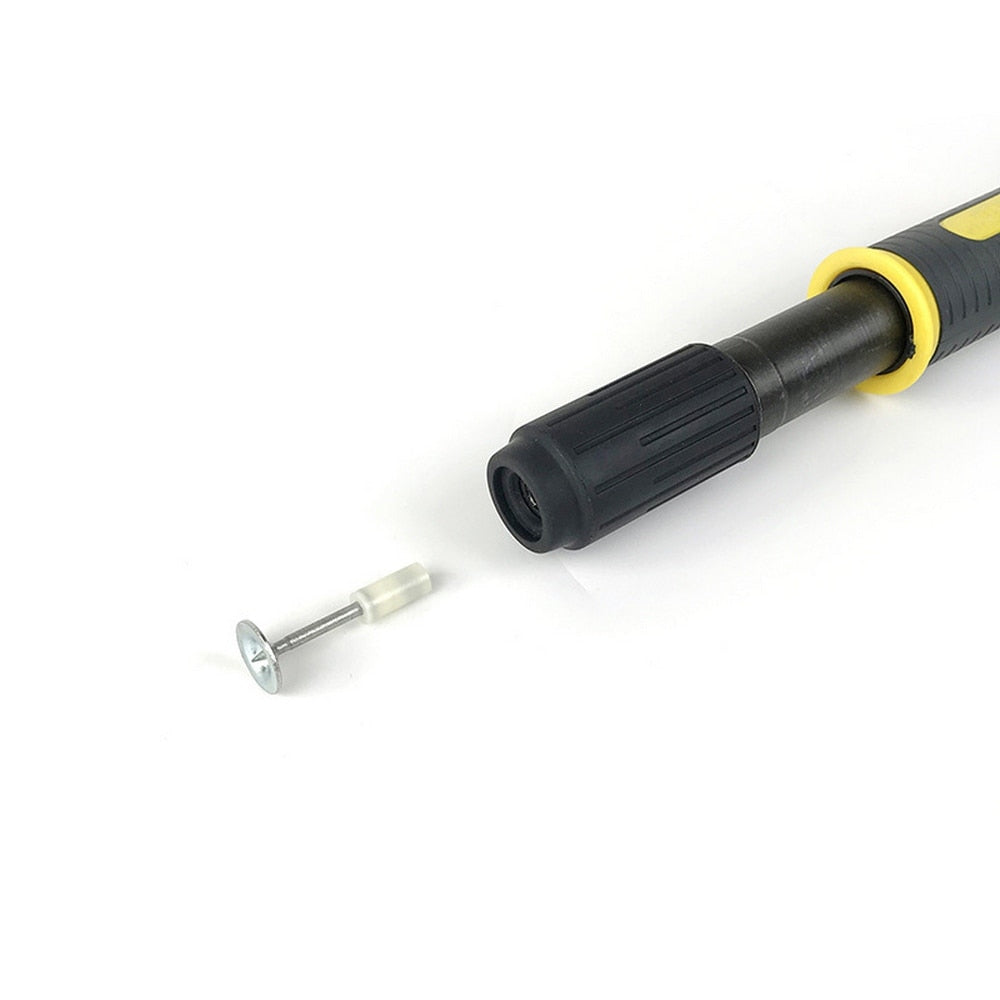 Edelstahl Tragbarer Luftdruck Stift Nagler | Karnz