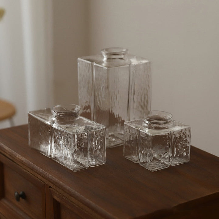 Whitley - Vintage Glas Hängelampen | Karnz