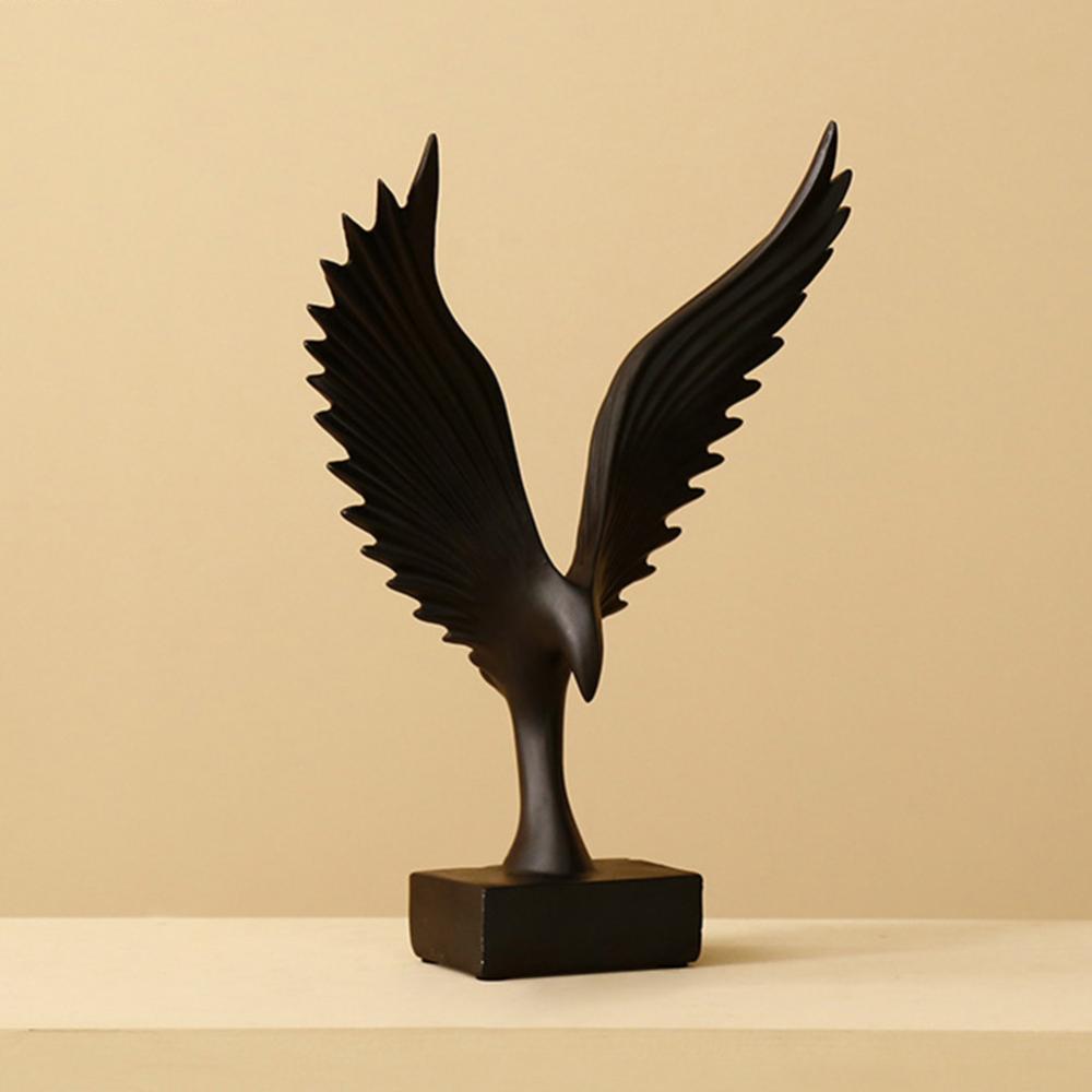 Engel Flügel Skulptur Wohnkultur
