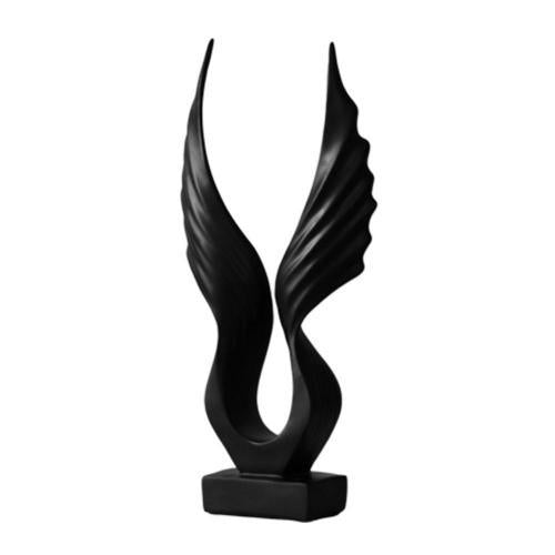 Engel Flügel Skulptur Wohnkultur