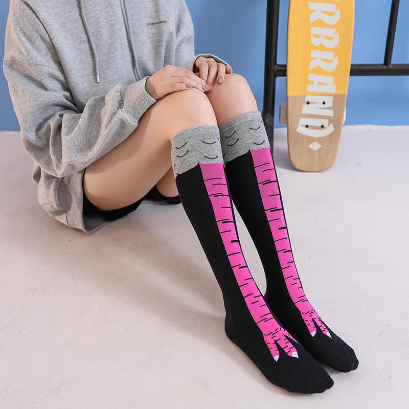 Hühnerschenkel Socken | Karnz