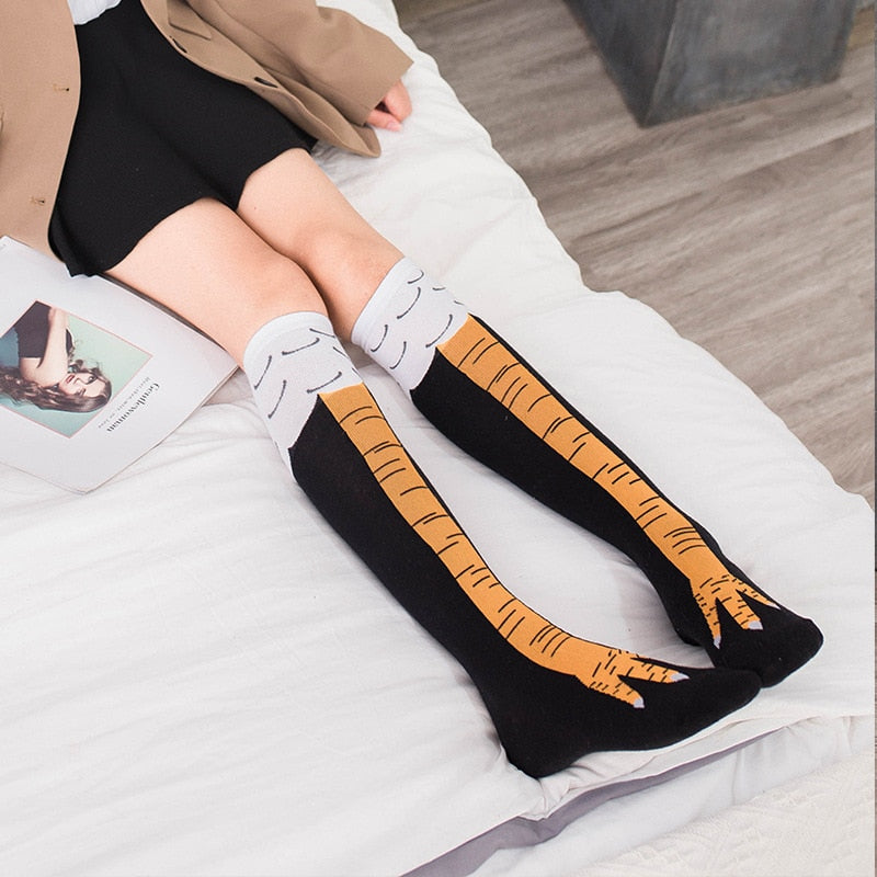 Hühnerschenkel Socken | Karnz