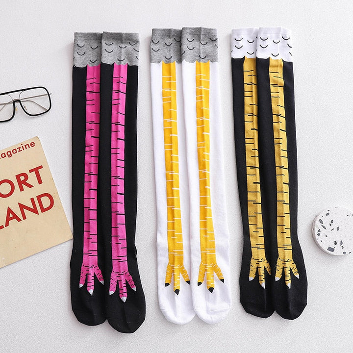 Hühnerschenkel Socken | Karnz