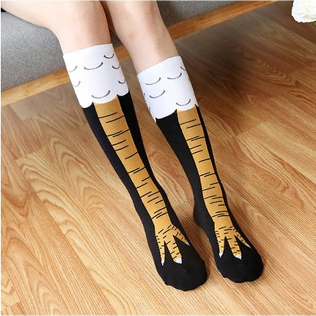 Hühnerschenkel Socken | Karnz