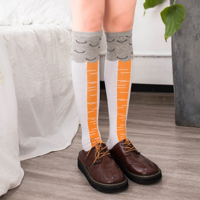Hühnerschenkel Socken | Karnz