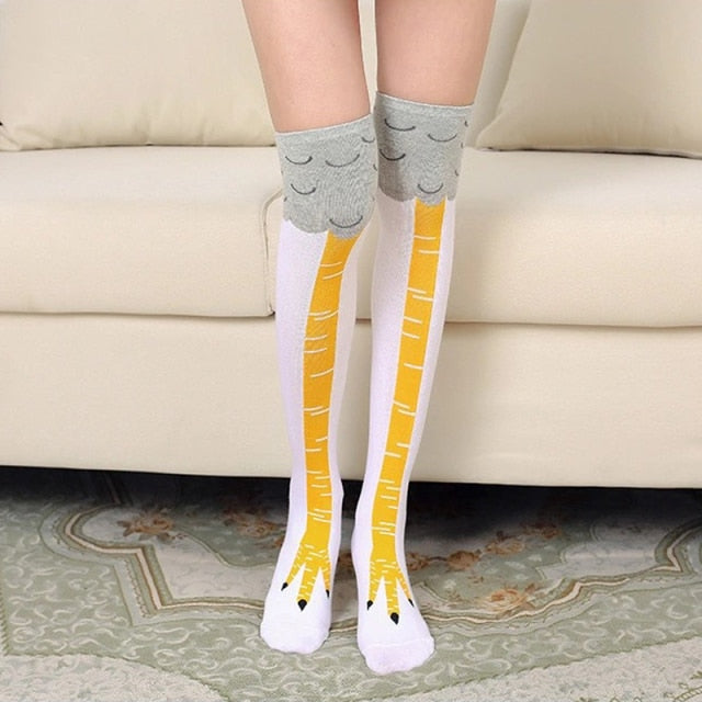 Hühnerschenkel Socken | Karnz