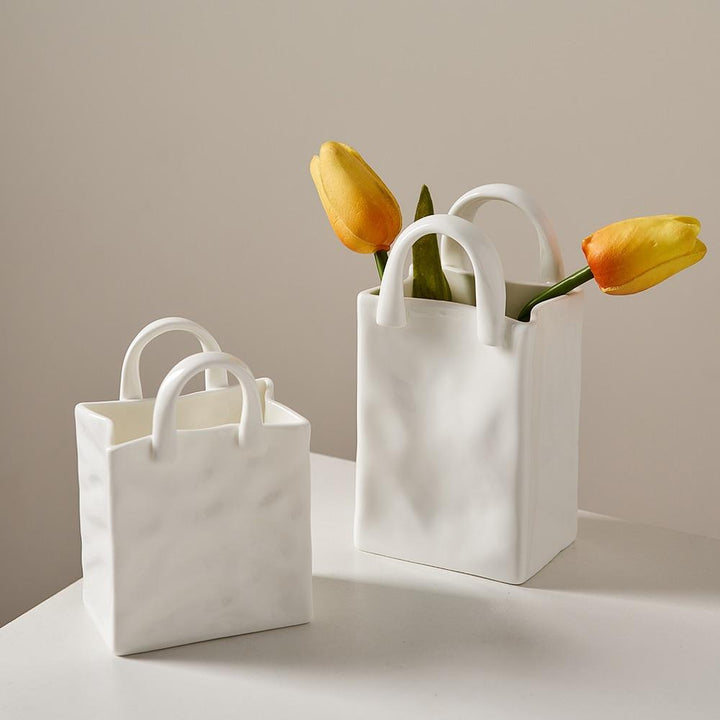Handtaschen Vase | Karnz