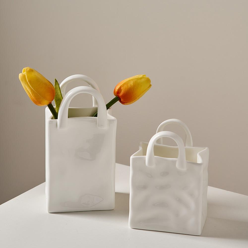 Handtaschen Vase | Karnz