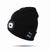 Unisex Bluetooth Lautsprecher Stirnlampe Mütze | Karnz