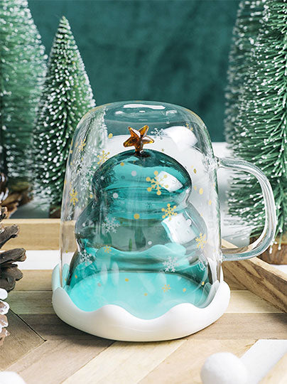 DouKarnze-Layer Weihnachtsbecher