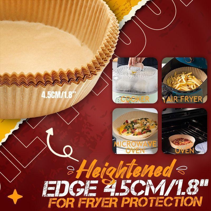 Air Fryer Einweg-Papier-Futter | Karnz
