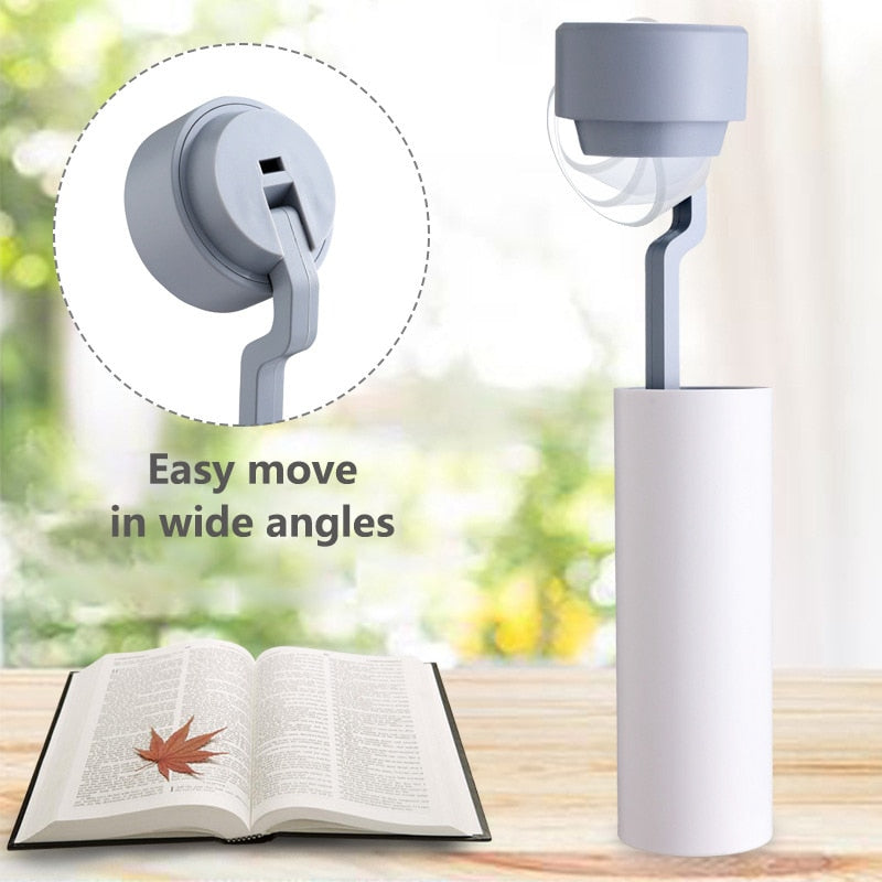 LED Mini RechargeaKarnze Power Bank Schreibtischlampe