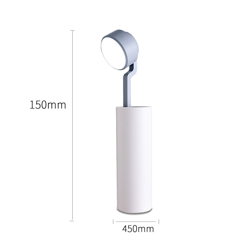 LED Mini RechargeaKarnze Power Bank Schreibtischlampe