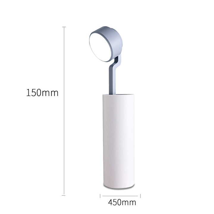 LED Mini RechargeaKarnze Power Bank Schreibtischlampe
