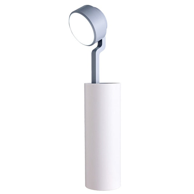 LED Mini RechargeaKarnze Power Bank Schreibtischlampe