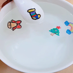 4 Farben Magische Wasserfarbe | Karnz