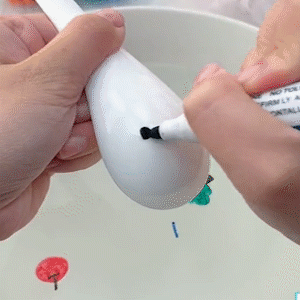 4 Farben Magische Wasserfarbe | Karnz