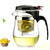 Glas Tee Auslaufsichere Infuser Kanne | Karnz