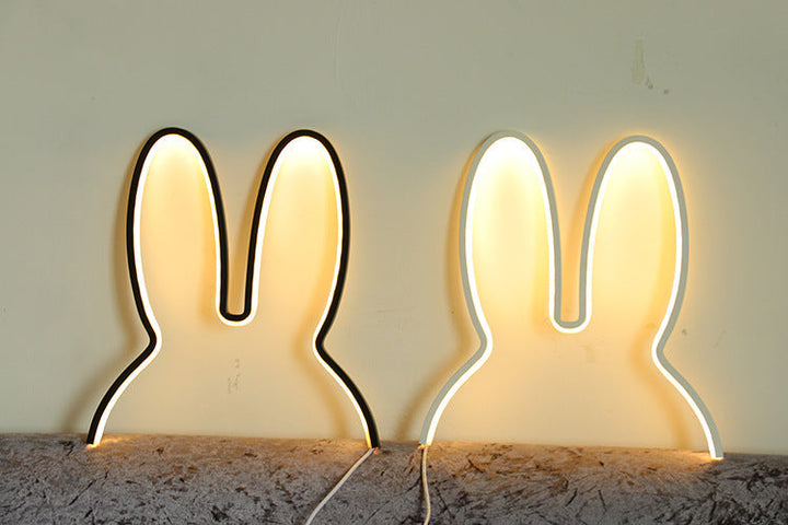 Rabbit Modern Nachttischlampe | Karnz