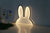 Rabbit Moderne Nachtlampe