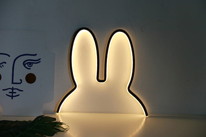 Rabbit Modern Nachttischlampe | Karnz