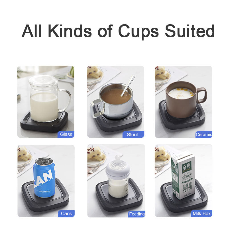Eleganter Business-Stil Kaffee-Wärmer-Pad