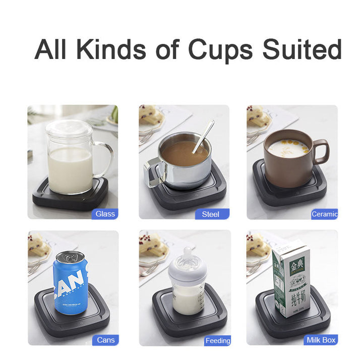 Eleganter Business-Stil Kaffee-Wärmer-Pad