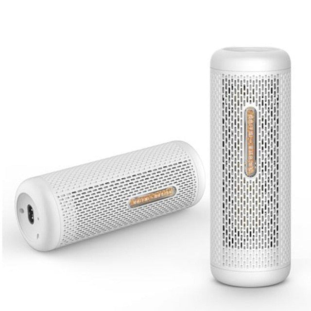 Tragbarer Keramischer Mini Luftentfeuchter für Zuhause | Karnz