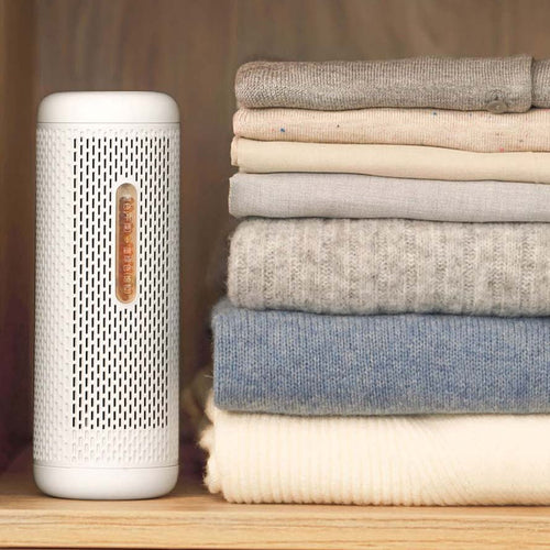 Tragbarer Keramischer Mini Luftentfeuchter für Zuhause | Karnz