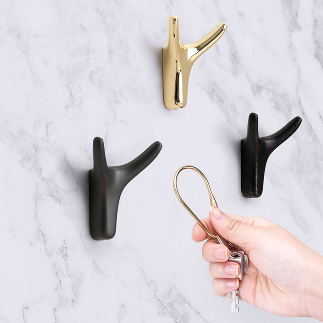 Nordic Bull Head Wandhaken | Karnz