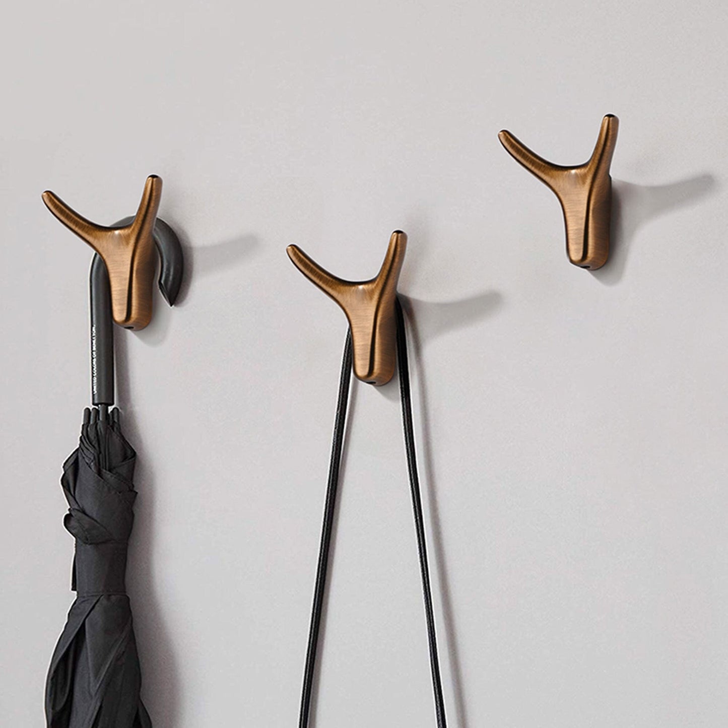 Nordic Bull Head Wandhaken | Karnz