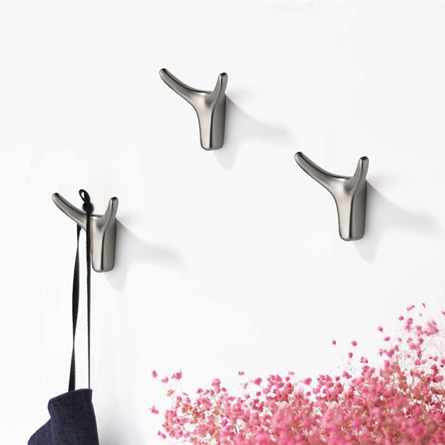 Nordic Bull Head Wandhaken | Karnz