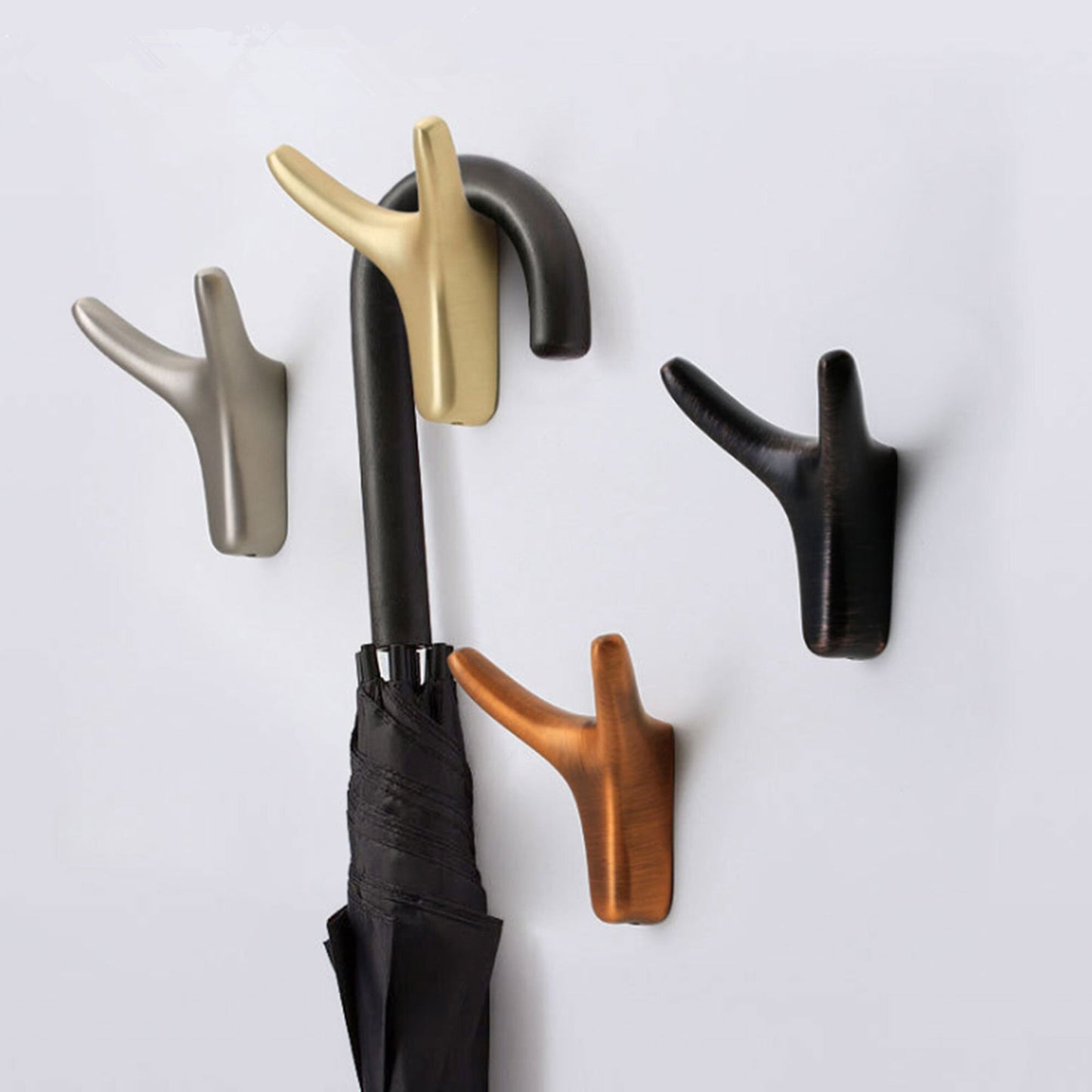 Nordic Bull Head Wandhaken | Karnz