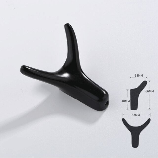 Nordic Bull Head Wandhaken | Karnz