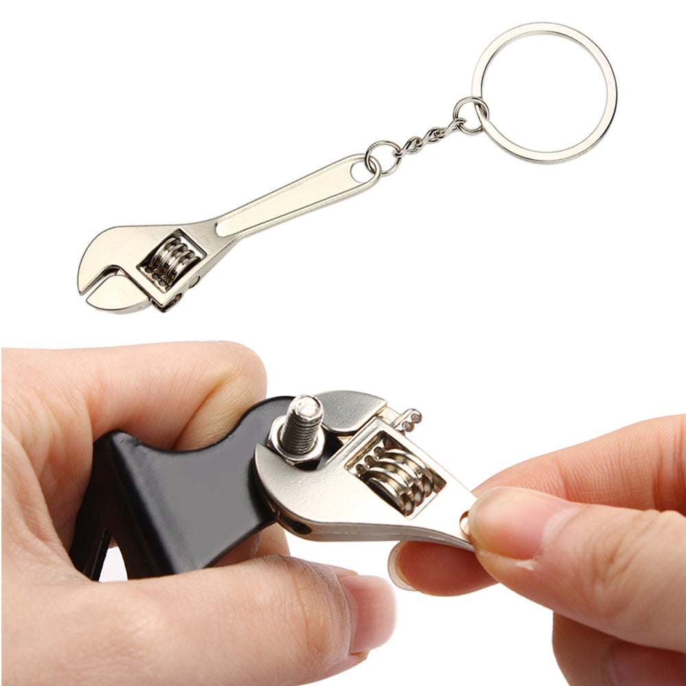 Mini Schlüsselanhänger Schraubenschlüssel | Karnz