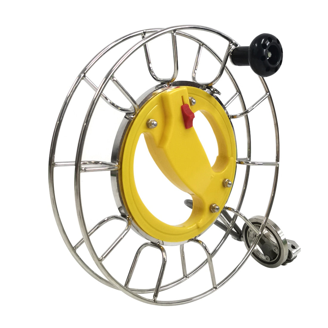 Edelstahl Outdoor Sport Flying Kite Rolle | Karnz