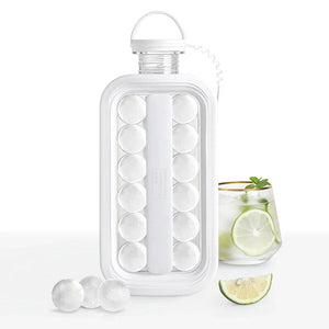 Tragbare Eismaschine