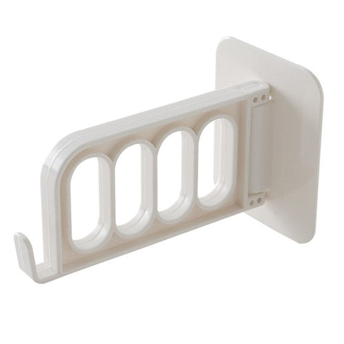 Faltbarer Klebriger Mini Wandhaken | Karnz