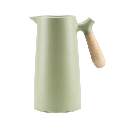 Elegante Minimalistische Matt Teekanne Thermos | Karnz