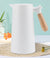 Elegante Minimalistische Matt Teekanne Thermos | Karnz