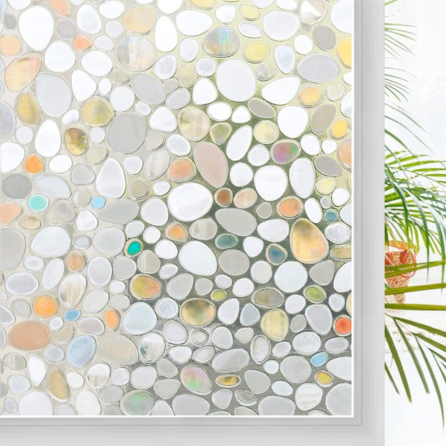 Dekorative Fenster Sichtschutzfolie | Karnz
