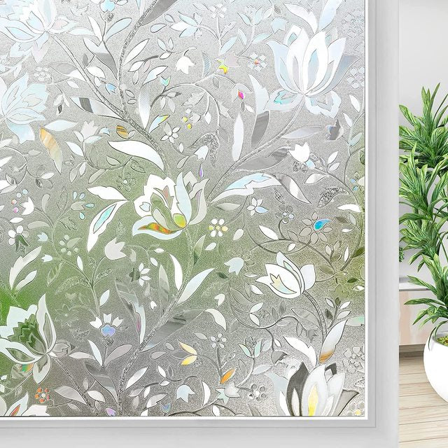 Dekorative Fenster Sichtschutzfolie | Karnz