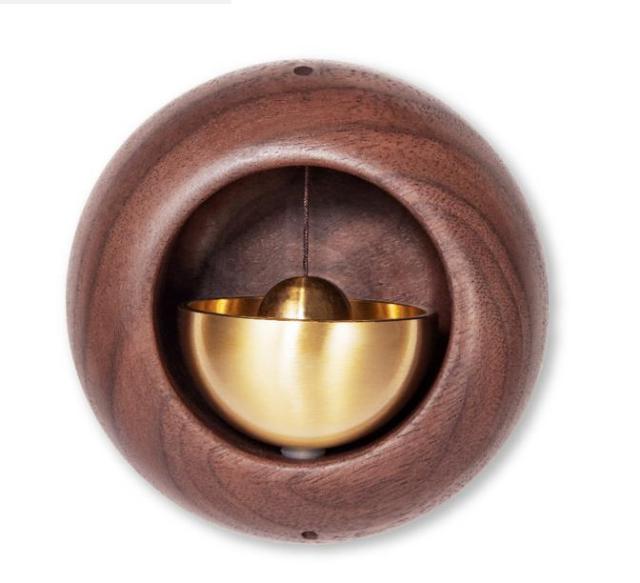 Massivholz Süße Hängende Türglocke | Karnz