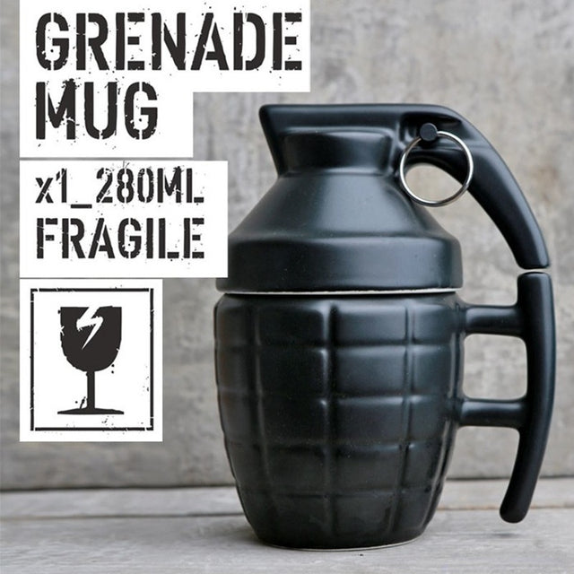 Grenade Keramiktassen | Karnz