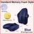 Bürostuhl Memory Foam Kissen Set | Karnz