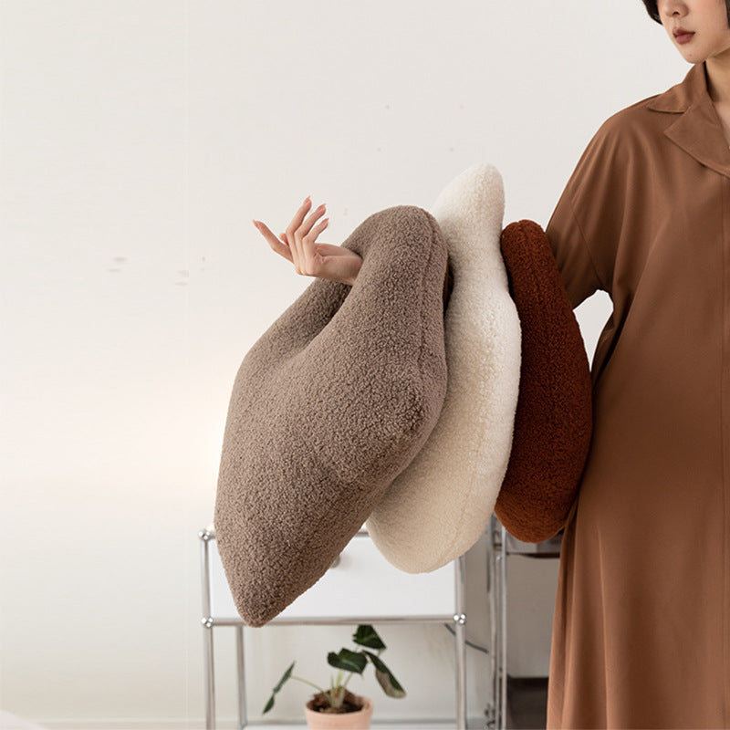 Pebble Wolle Kissen | Karnz