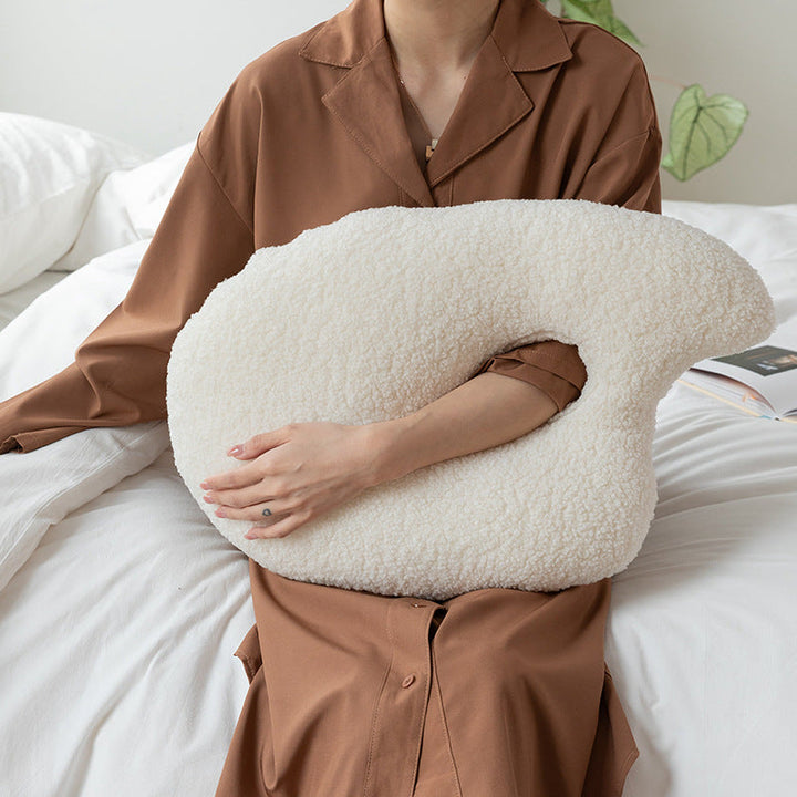 Pebble Wolle Kissen | Karnz
