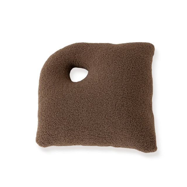 Pebble Wolle Kissen | Karnz